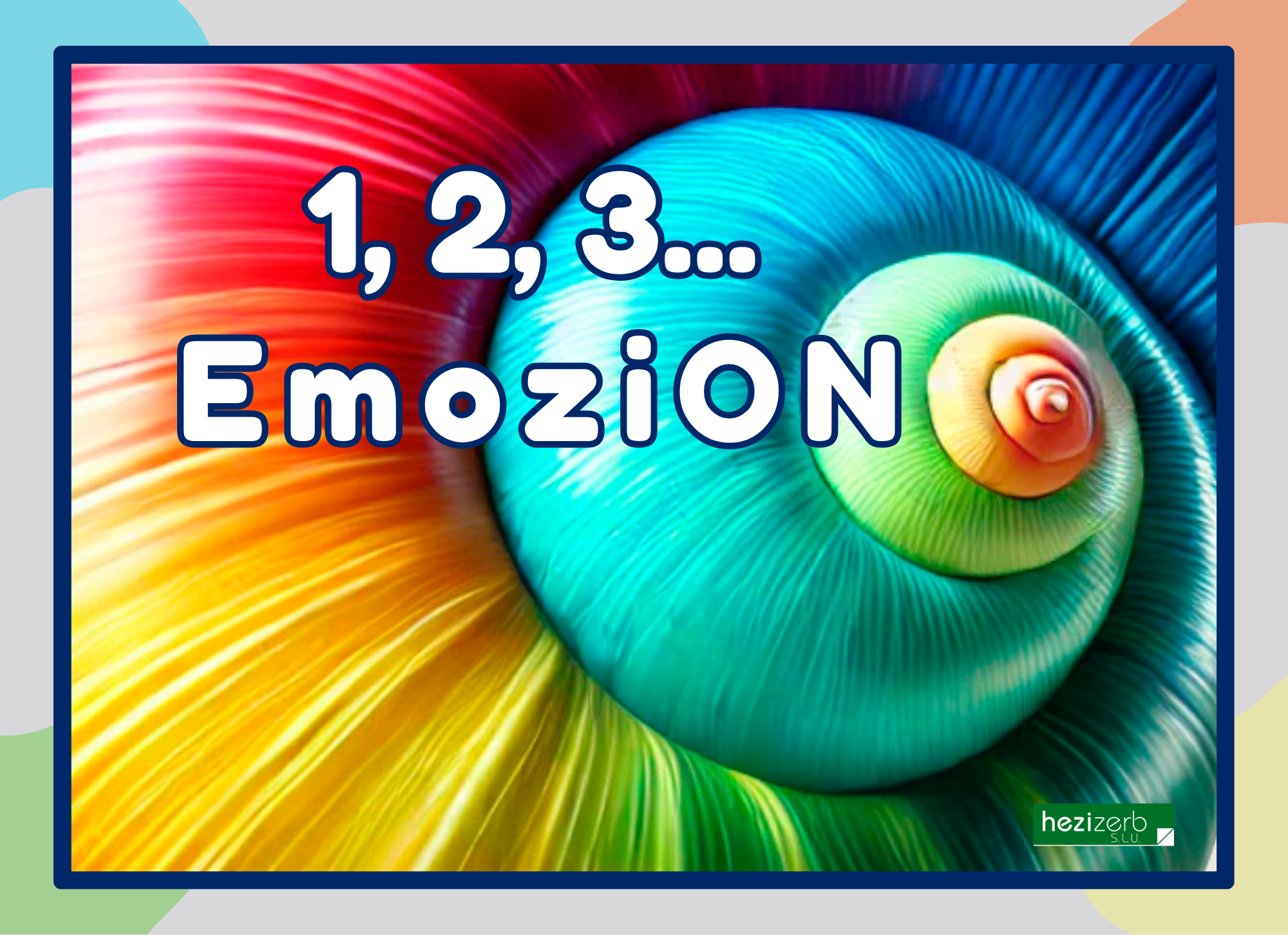 Hasiera 1, 2, 3... EmoziON